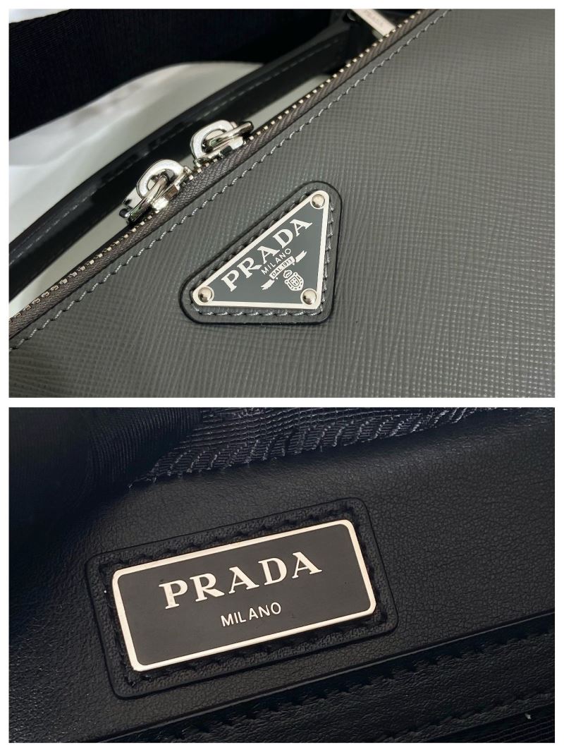 Prada Top Handle Bags